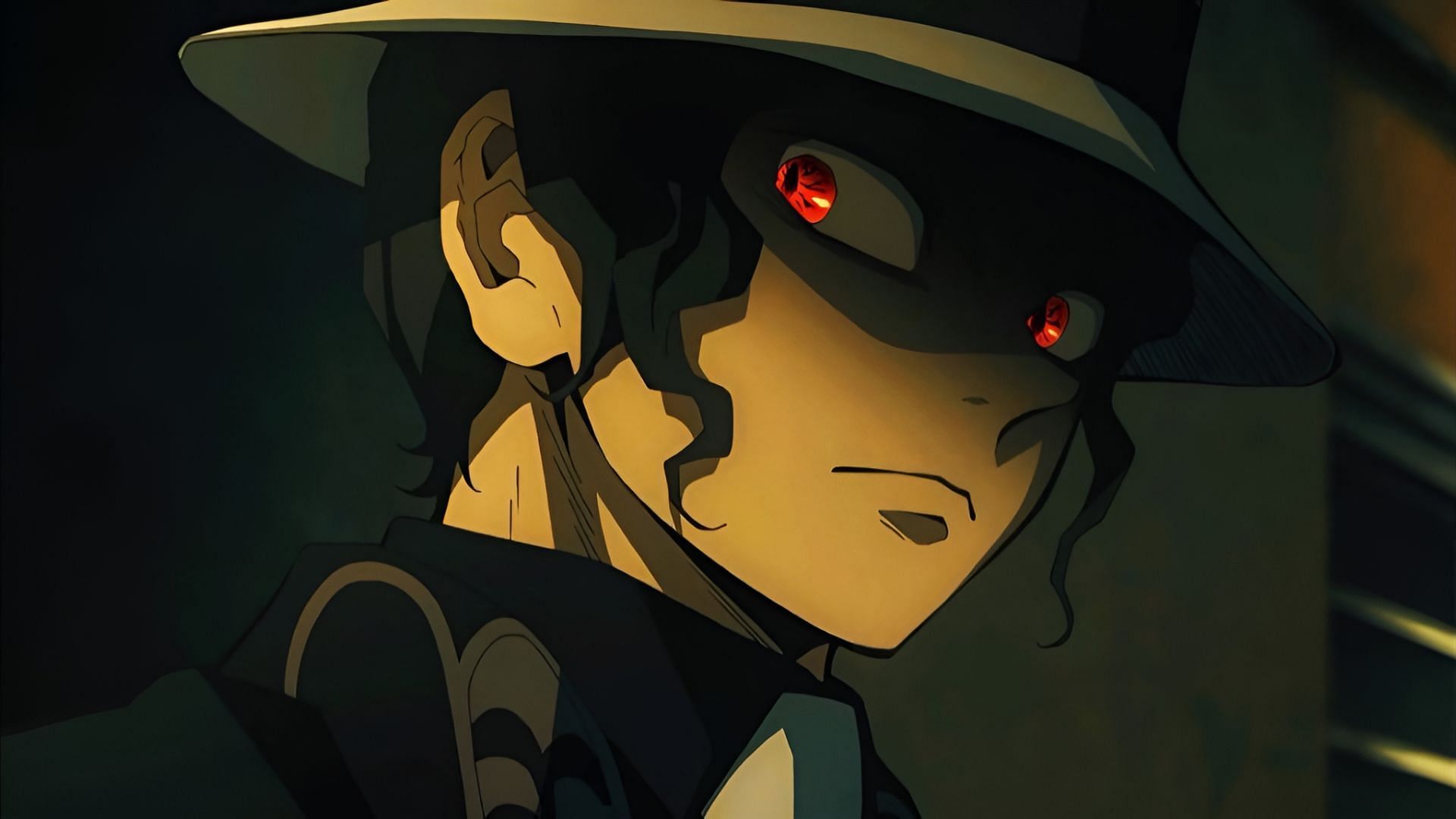 Still of Muzan (Image via Ufotable)